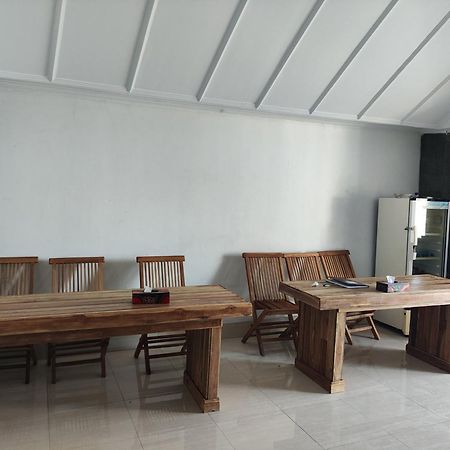 Ega S Hostel Batununggul Zewnętrze zdjęcie