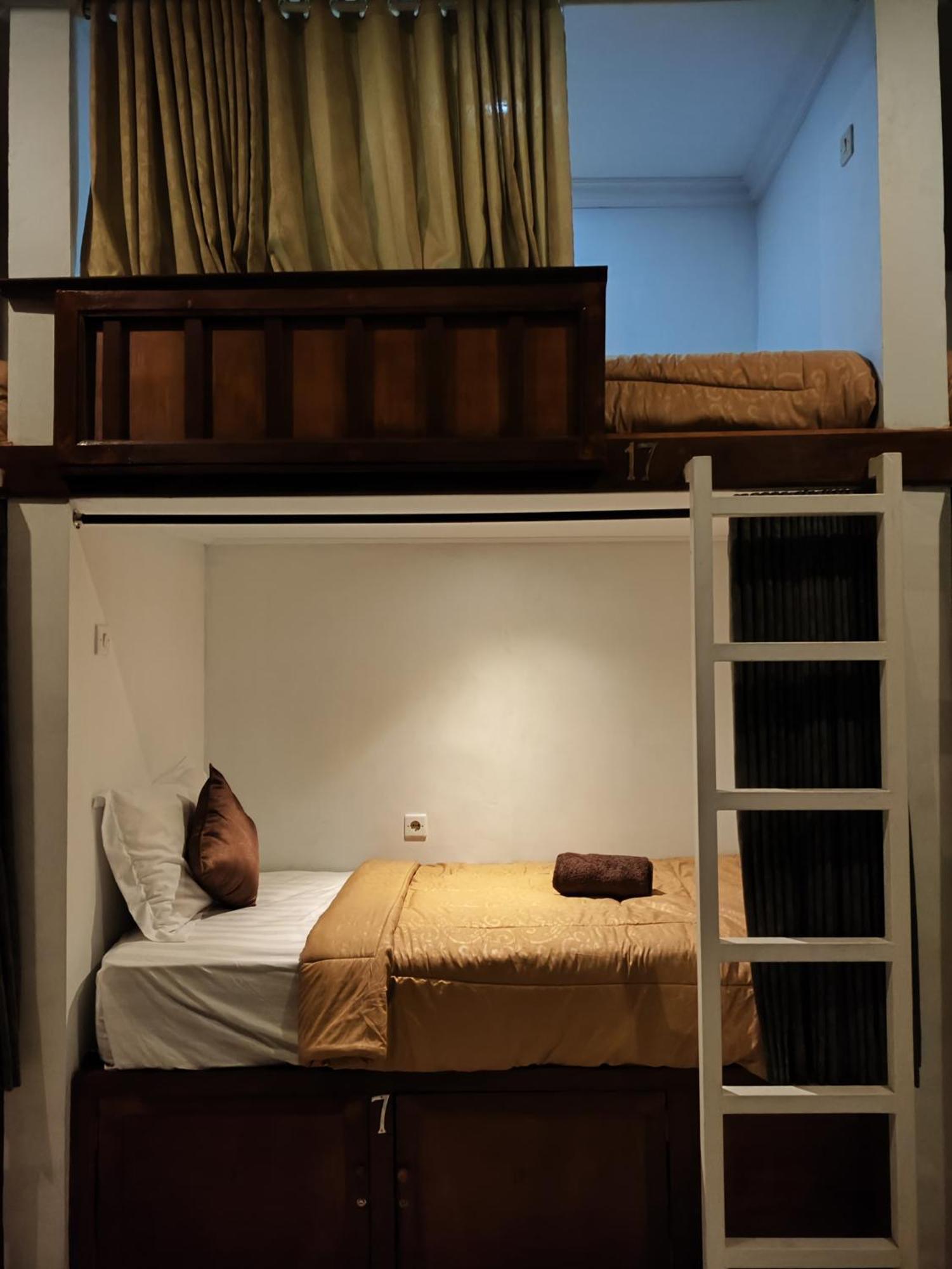 Ega S Hostel Batununggul Zewnętrze zdjęcie