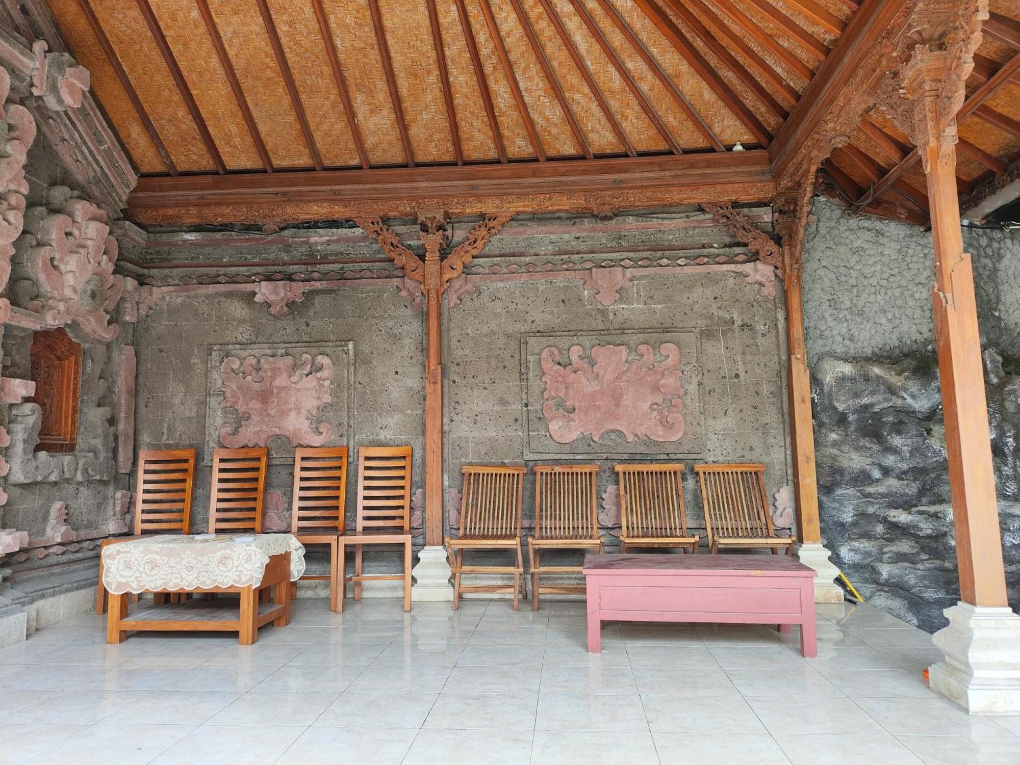 Ega S Hostel Batununggul Zewnętrze zdjęcie