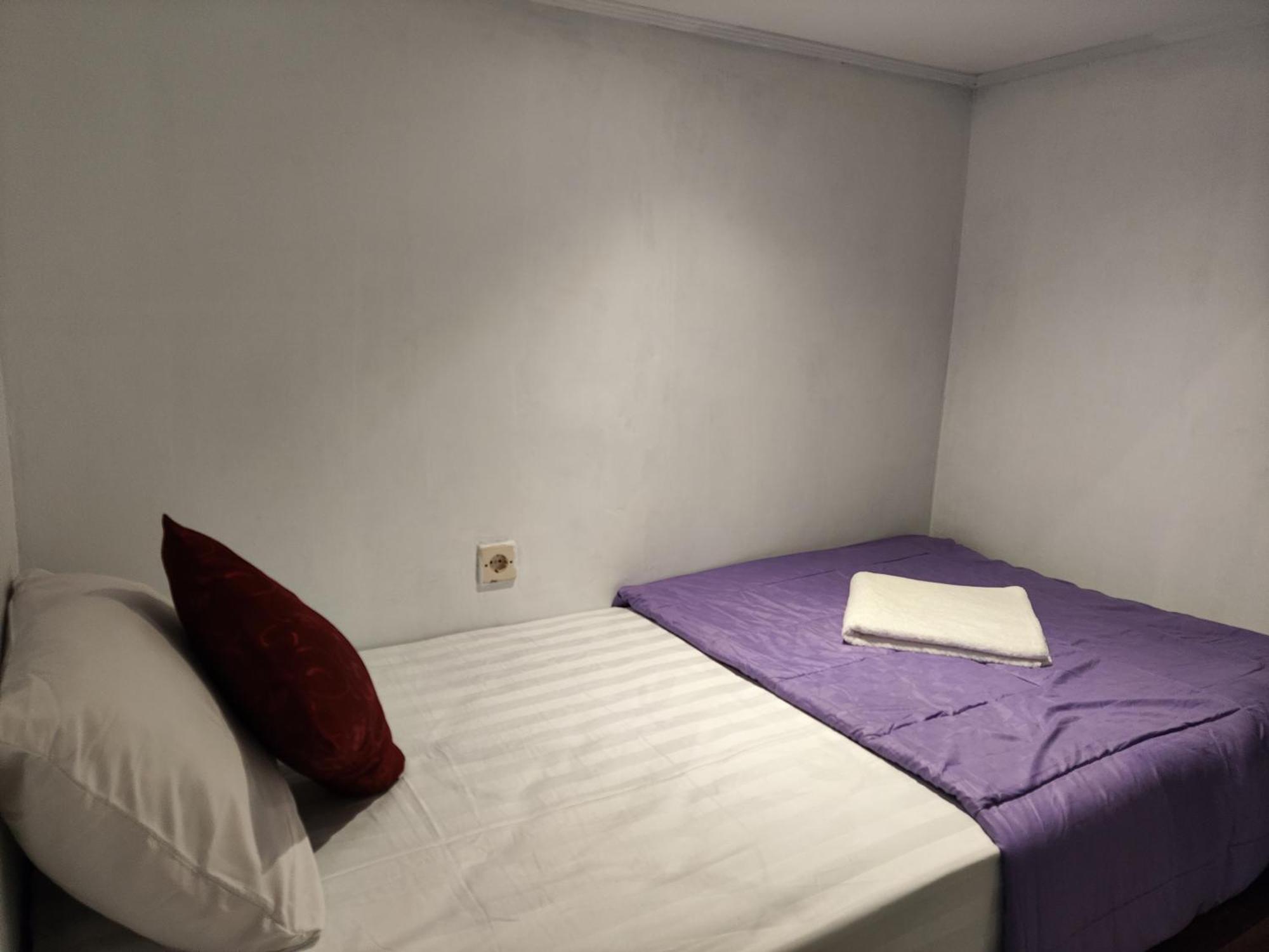 Ega S Hostel Batununggul Zewnętrze zdjęcie
