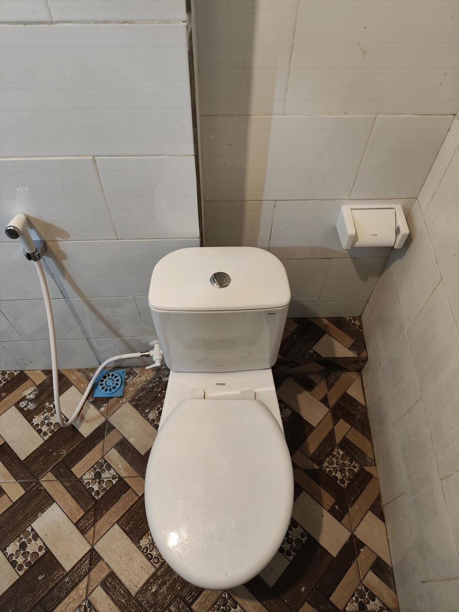 Ega S Hostel Batununggul Zewnętrze zdjęcie